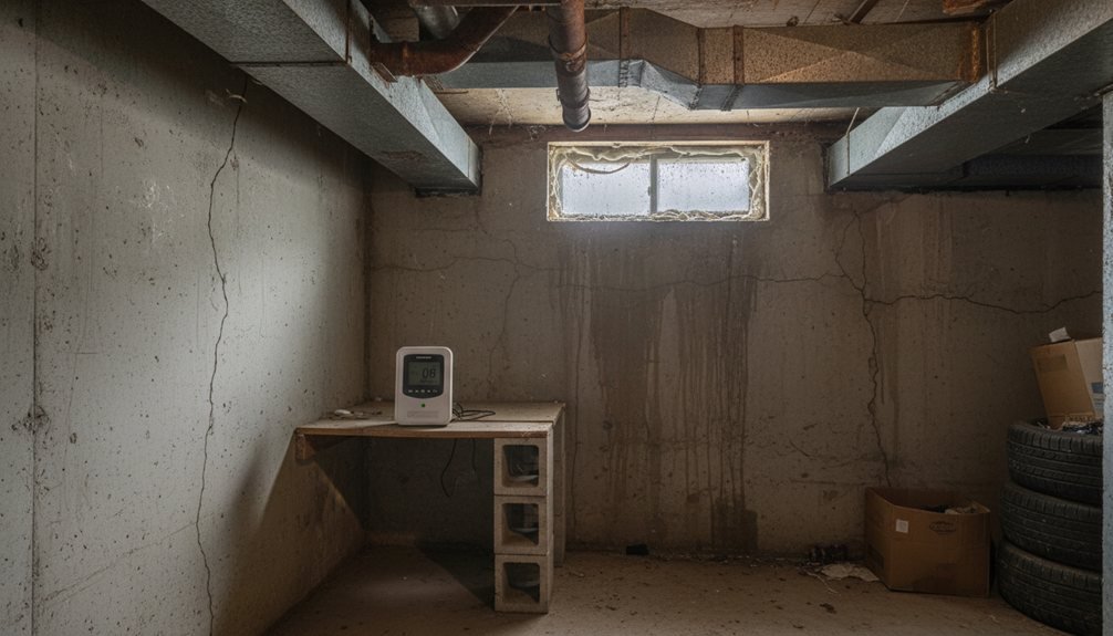 check indoor radon risk