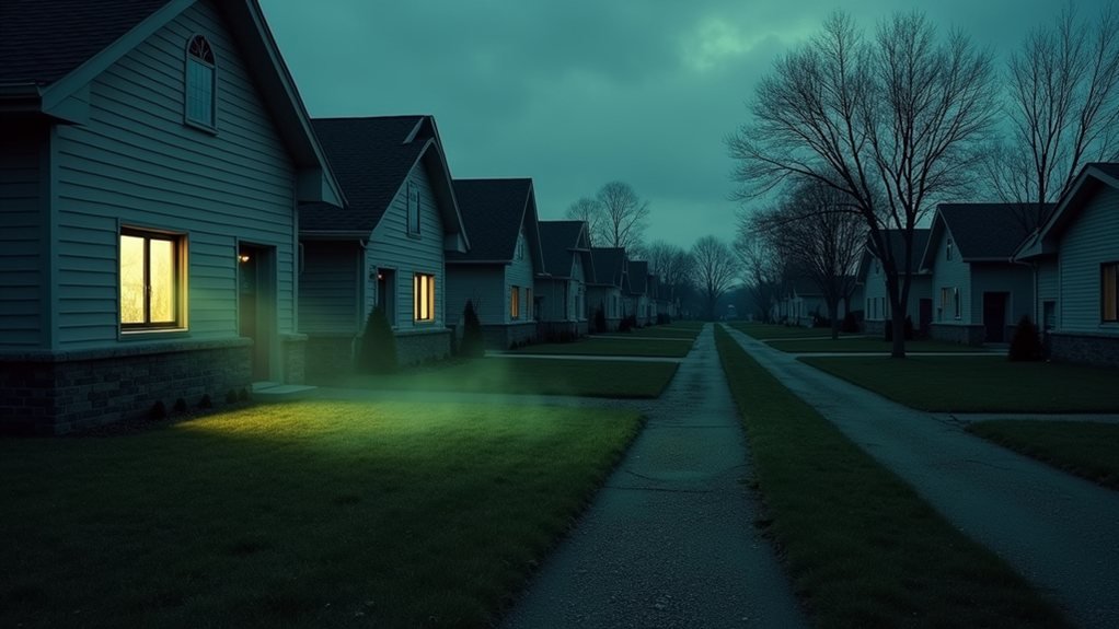 neighboring radon increases homeowner risk