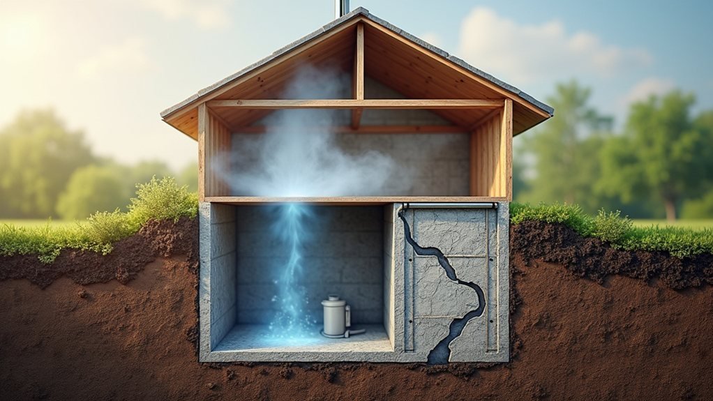 reduce indoor radon exposure