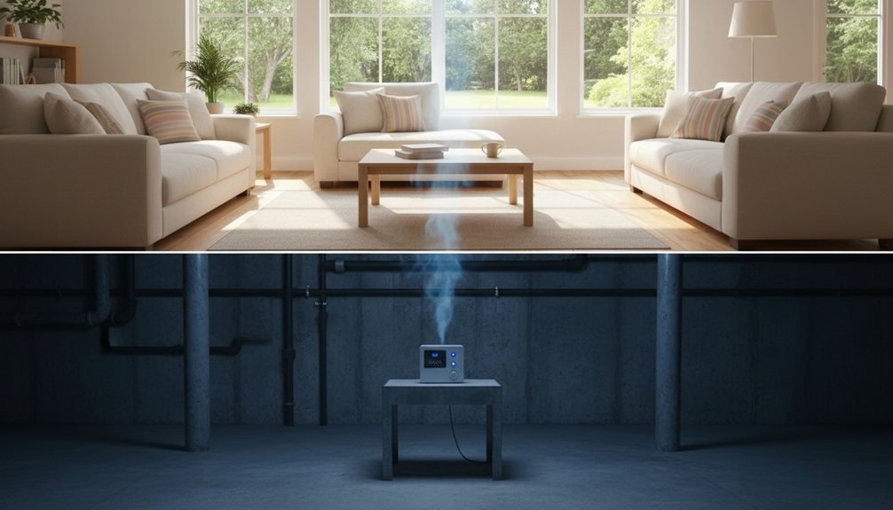 test your home regularly